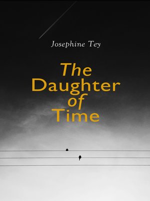 cover image of The Daughter of Time